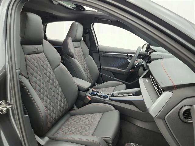 2026 Audi S3 TFSI quattro S tronic