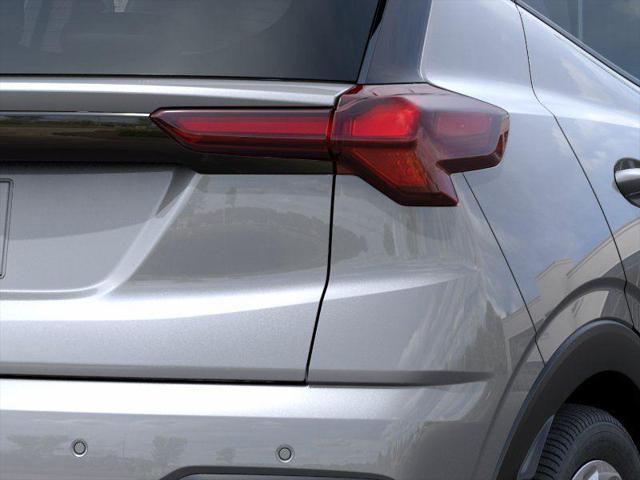 2027 Chevrolet Bolt LT FWD