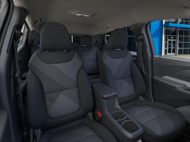 2027 Chevrolet Bolt LT FWD
