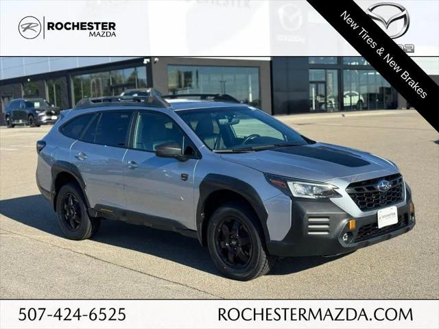 2022 Subaru Outback Wilderness for sale in Rochester, MN