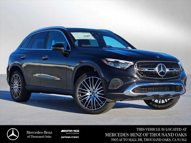 2026 Mercedes-Benz GLC 4MATIC SUV for sale in Thousand Oaks, CA