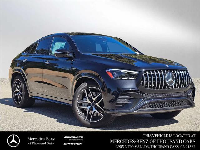 2026 Mercedes-Benz AMG GLE 53 4MATIC+ for sale in Thousand Oaks, CA