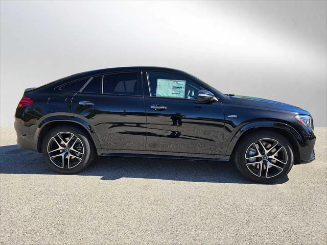 2026 Mercedes-Benz AMG GLE 53 4MATIC+