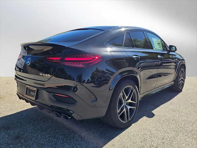 2026 Mercedes-Benz AMG GLE 53 4MATIC+
