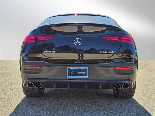 2026 Mercedes-Benz AMG GLE 53 4MATIC+