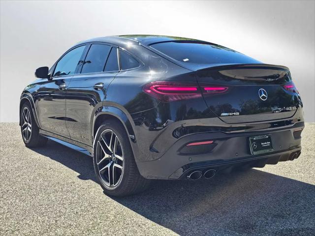 2026 Mercedes-Benz AMG GLE 53 4MATIC+