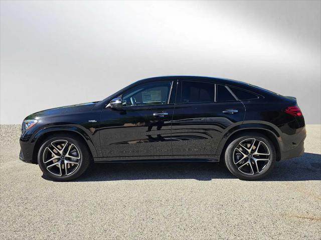 2026 Mercedes-Benz AMG GLE 53 4MATIC+