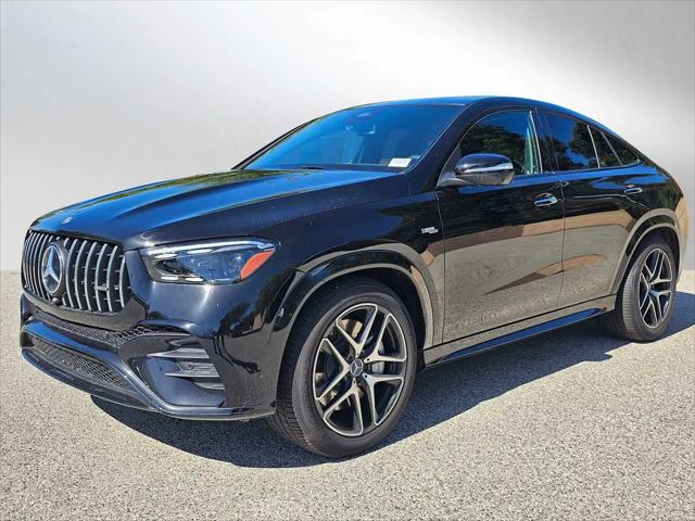 2026 Mercedes-Benz AMG GLE 53 4MATIC+