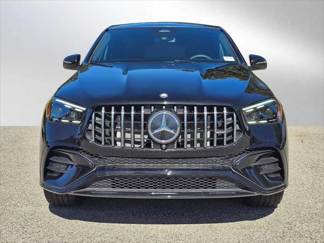 2026 Mercedes-Benz AMG GLE 53 4MATIC+