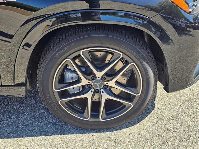 2026 Mercedes-Benz AMG GLE 53 4MATIC+
