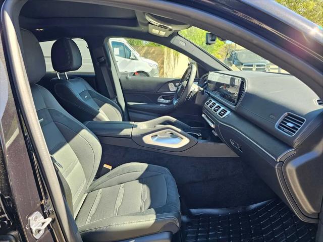2026 Mercedes-Benz AMG GLE 53 4MATIC+