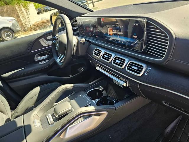 2026 Mercedes-Benz AMG GLE 53 4MATIC+