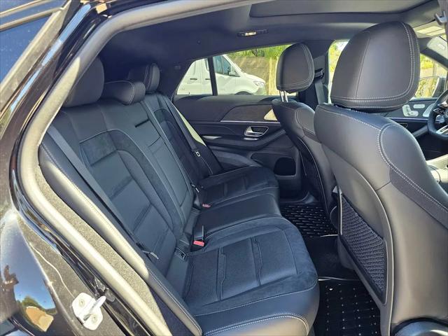 2026 Mercedes-Benz AMG GLE 53 4MATIC+