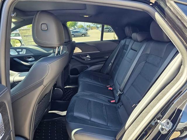 2026 Mercedes-Benz AMG GLE 53 4MATIC+