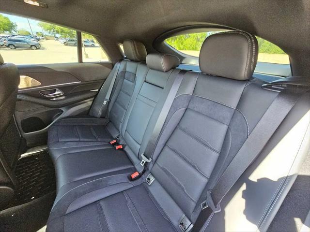 2026 Mercedes-Benz AMG GLE 53 4MATIC+