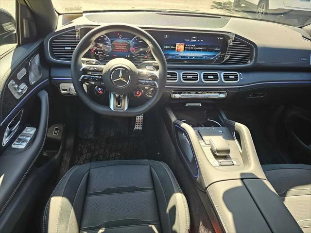 2026 Mercedes-Benz AMG GLE 53 4MATIC+