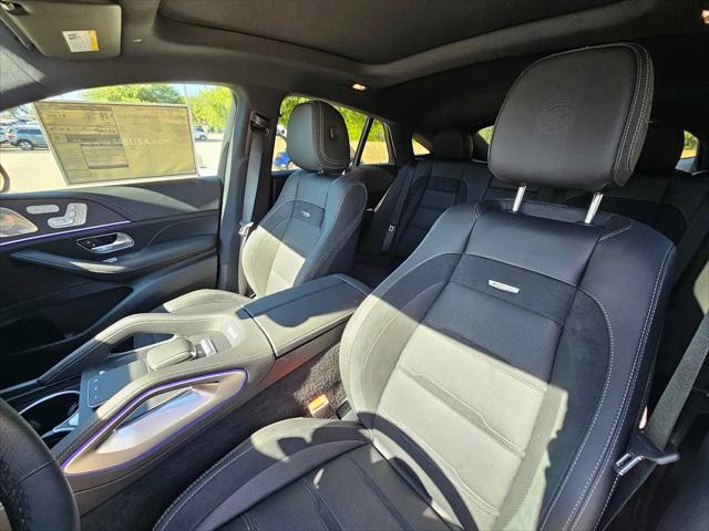 2026 Mercedes-Benz AMG GLE 53 4MATIC+
