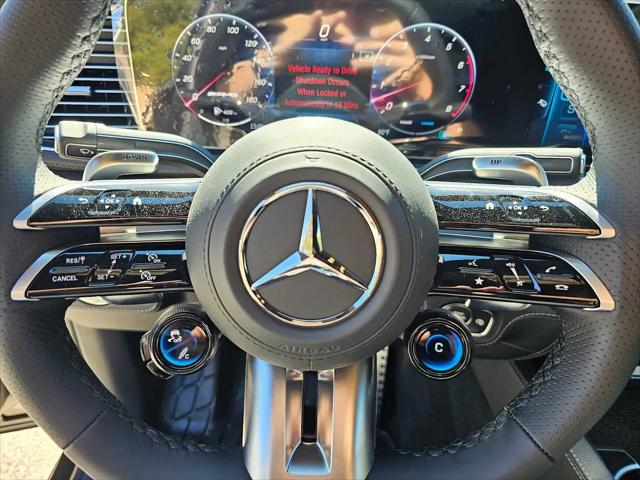 2026 Mercedes-Benz AMG GLE 53 4MATIC+