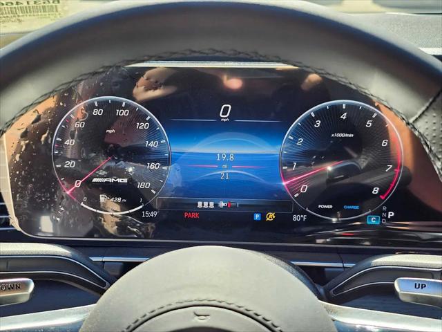 2026 Mercedes-Benz AMG GLE 53 4MATIC+