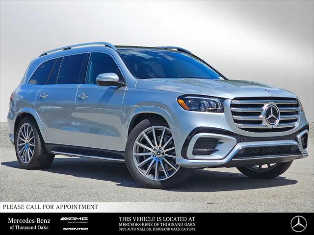 2026 Mercedes-Benz GLS GLS 580 4MATIC for sale in Thousand Oaks, CA
