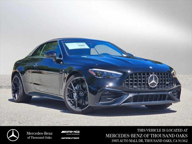 2026 Mercedes-Benz CL AMG CLE 53 for sale in Thousand Oaks, CA