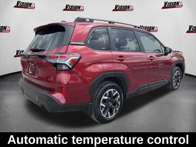 2025 Subaru Forester Premium