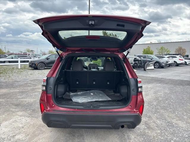 2025 Subaru Forester Premium