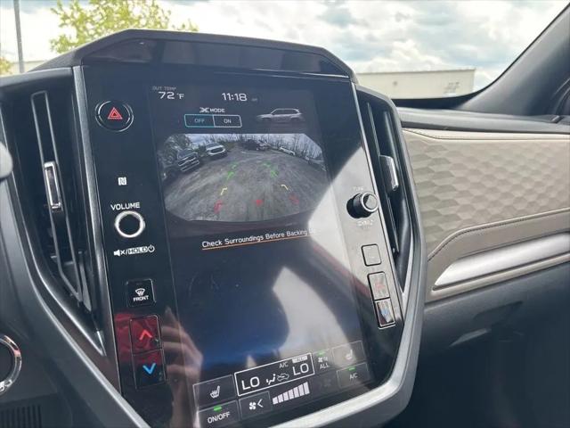 2025 Subaru Forester Premium
