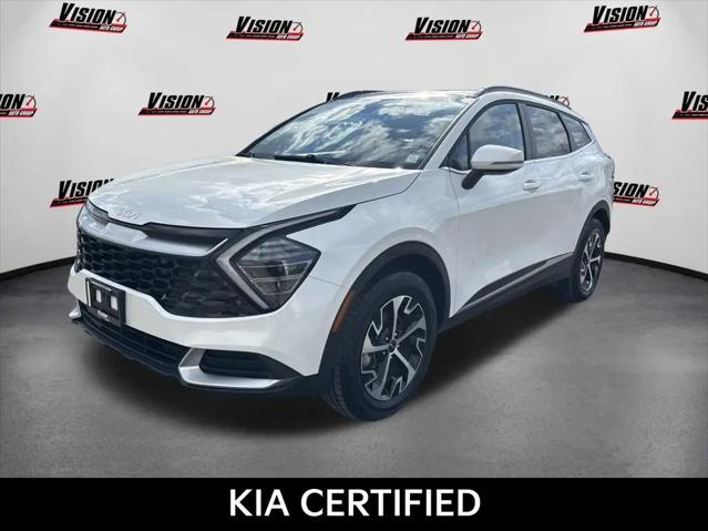 2025 Kia Sportage Hybrid EX for sale in Canandaigua, NY