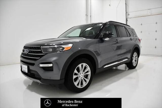 2024 Ford Explorer XLT for sale in Rochester, MN