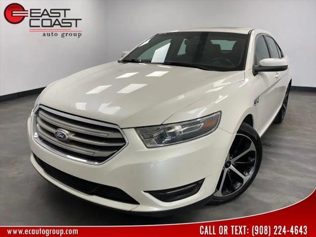 2015 Ford Taurus SEL for sale in Linden, NJ