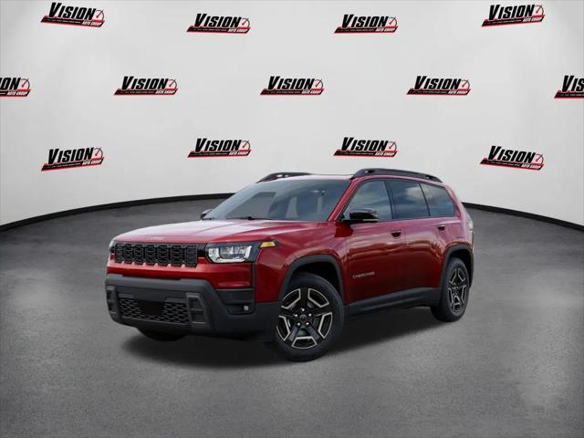 2026 Jeep Cherokee Limited 4x4 for sale in Rochester, NY