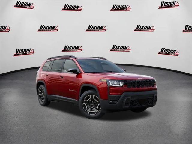 2026 Jeep Cherokee Limited 4x4