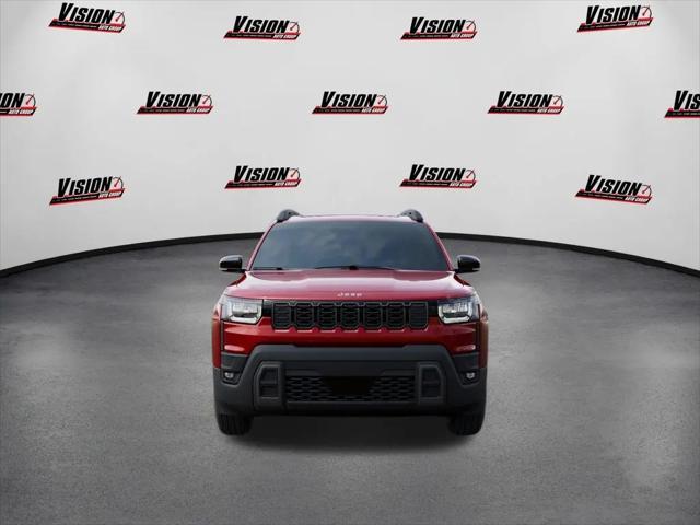 2026 Jeep Cherokee Limited 4x4