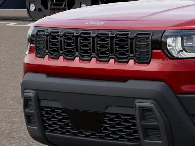 2026 Jeep Cherokee Limited 4x4