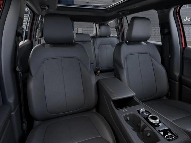 2026 Jeep Cherokee Limited 4x4