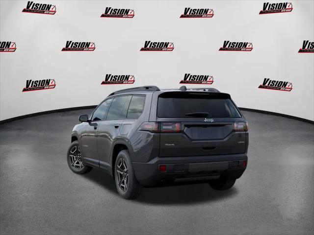 2026 Jeep Cherokee Limited 4x4