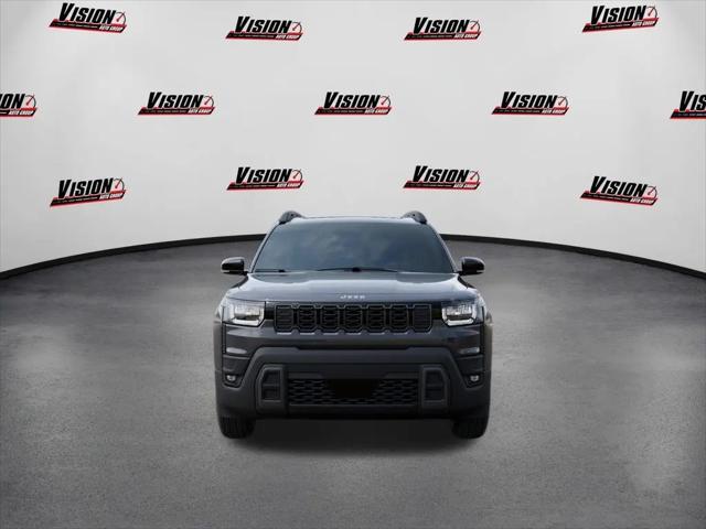 2026 Jeep Cherokee Limited 4x4