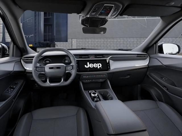 2026 Jeep Cherokee Limited 4x4