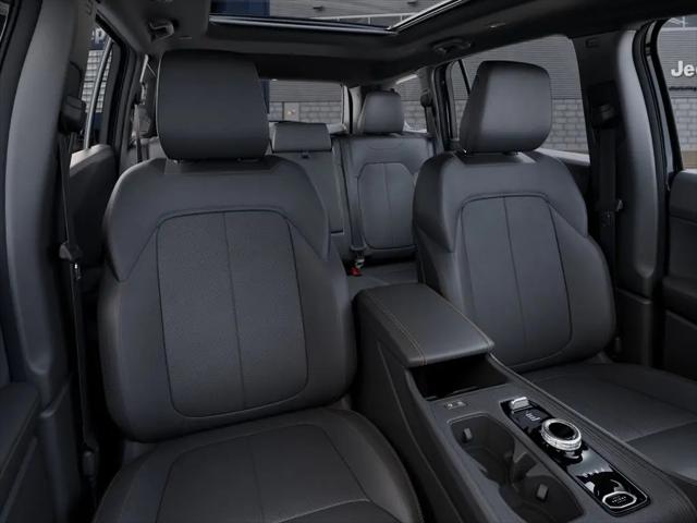 2026 Jeep Cherokee Limited 4x4