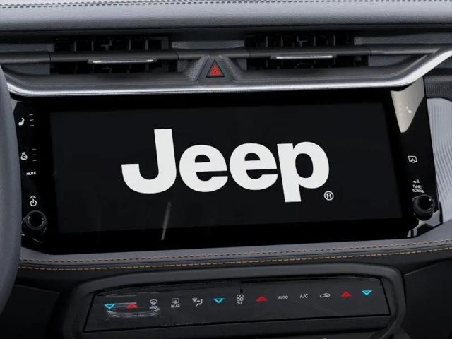 2026 Jeep Cherokee Limited 4x4