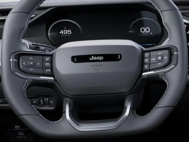 2026 Jeep Cherokee Limited 4x4