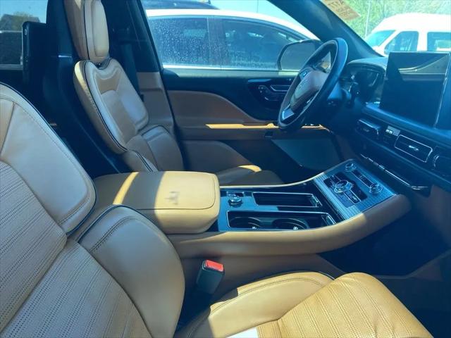 2023 Lincoln Aviator Black Label