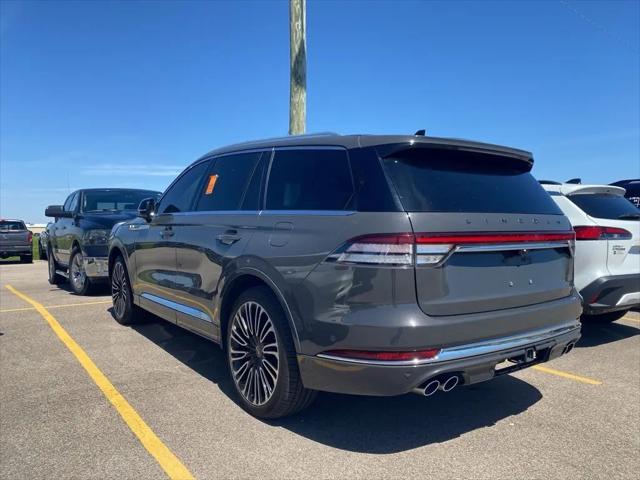2023 Lincoln Aviator Black Label