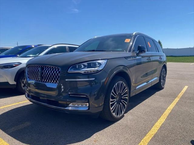 2023 Lincoln Aviator Black Label