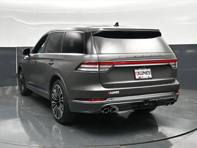 2023 Lincoln Aviator Black Label