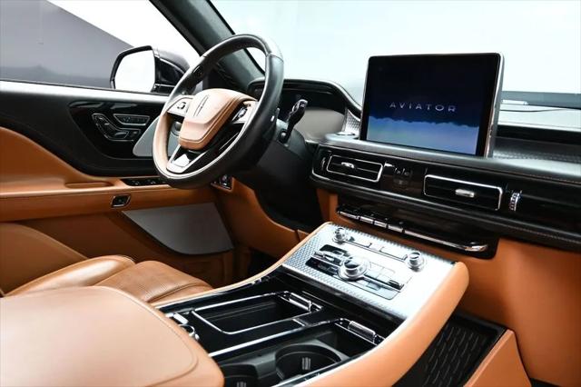 2023 Lincoln Aviator Black Label