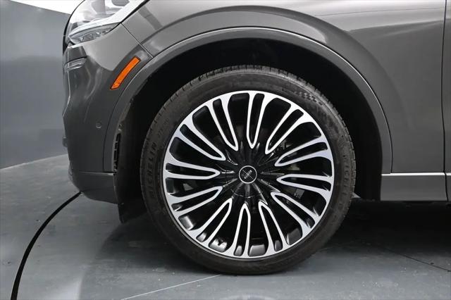 2023 Lincoln Aviator Black Label