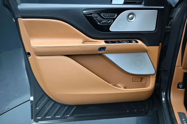 2023 Lincoln Aviator Black Label