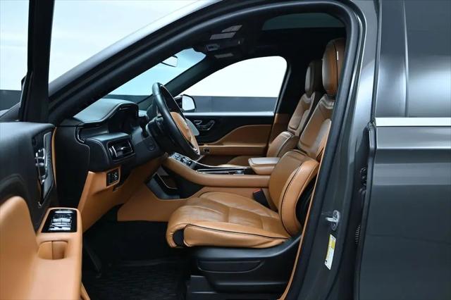 2023 Lincoln Aviator Black Label